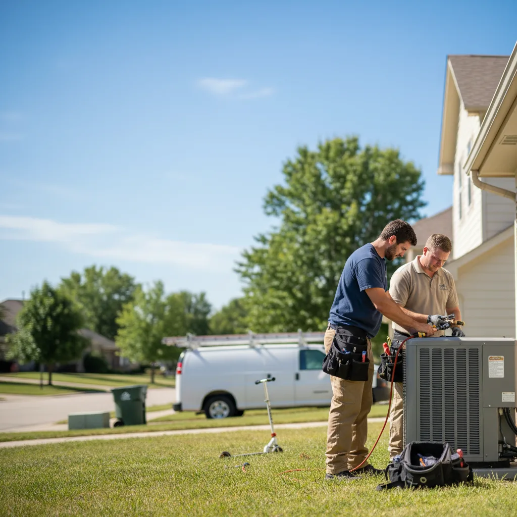AC Repair in Pewee Valley